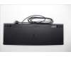 Lenovo 5D50U84594 Keyboard External,USB,Portuguese,Black