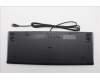 Lenovo 5D50U84617 AI Keyboard External,USB,Ukraine,Black