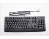 Lenovo 5D50U84624 AI Keyboard External,USB,Traditional Chinese,Black