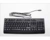 Lenovo 5D50U84628 AI Keyboard External,USB,French,Black