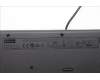 Lenovo 5D50U84628 AI Keyboard External,USB,French,Black