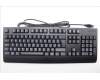 Lenovo 5D50U84629 AI Keyboard External,USB,Canada French,Black