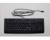 Lenovo 5D50U84630 AI Keyboard External,USB,Canada French 058,Black