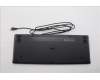 Lenovo 5D50U84630 AI Keyboard External,USB,Canada French 058,Black