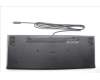 Lenovo 5D50U84649 AI Keyboard External,USB,Swedish/Finnish,Black