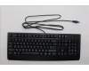 Lenovo 5D50U84651 AI Keyboard External,USB,Thai,Black