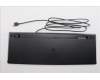 Lenovo 5D50U84726 AI Keyboard External,USB,Greek/US English,Black