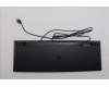 Lenovo 5D50U84728 AI Keyboard External,USB,Hungarian,Black