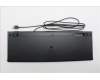 Lenovo 5D50U84742 AI Keyboard External,USB,Swedish/Finnish,Black
