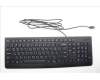 Lenovo 5D50U84750 AI Keyboard External,USB,Arabic,Black