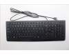 Lenovo 5D50U84753 AI Keyboard External,USB,ESTONIAN,Black