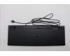 Lenovo 5D50U84755 AI Keyboard External,USB,Kazakhstan,Black
