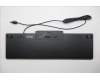Lenovo 5D50U84773 AI Keyboard External, USB, Bulgarian, Black