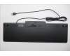 Lenovo 5D50U84777 AI Keyboard External, USB, Dutch, Black
