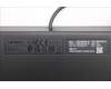 Lenovo 5D50U84777 AI Keyboard External, USB, Dutch, Black