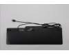 Lenovo 5D50U84800 AI Keyboard External, USB, Swiss French/German, Black