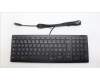 Lenovo 5D51J61965 Keyboard External,USB,Nordic,Black
