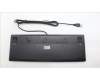 Lenovo 5D51J61969 Keyboard External,USB,French,Black