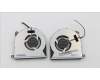 Lenovo 5F10L22118 Fan 80Q1 L+R