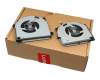 5F10S13888 Original Lenovo Lüfter (CPU/GPU) Kit