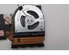 Lenovo 5F10S14315 Thermal w/Fan 83JE X2X4