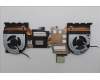 Lenovo 5F10S14316 Lüfter Thermal w/Lüfter C 83JE X2X4 FO