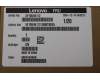 Lenovo 5F10U94112 Lüfter TW 8025 New IC Front SYS Lüfter