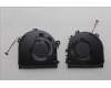 Lenovo 5F11R28540 FAN 83JM FCN(L+R)