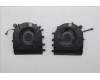 Lenovo 5F11R68988 Lüfter FRU Lüfter Kits(L+R) AVC