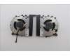 Lenovo 5F11T87382 FAN(L+R)