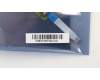 5F30N67933 Lenovo Fingerabdruckmodul C 80X7 mit Kabel SILBER