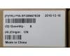 5F30N67939 Lenovo Fingerabdruckmodul C80X7 mit Kabel GUNMETAL