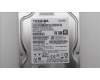 Lenovo 5H21C73415 HDD_ASM FRU Toshiba 3.5\" 7200 SATA 1T