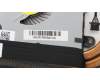 Lenovo 5H40J23781 HEATSINK Thermal Module C Z41-70 DIS 40W