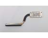 Lenovo 5H40Q60129 HEATSINK Heatsink W 81AX U22 15W UMA
