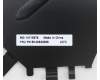 Lenovo 5H40S20068 HEATSINK Heatsink 81WH WEIHONG