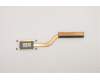 Lenovo 5H40S20217 Heatsink L 82H7 WEIHONG UMA