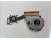 Lenovo 5H40S20328 HEATSINK Thermal module L82N7 W/FAN FCN