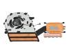 5H40S20555 Original Lenovo Lüfter inkl. Kühler