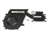 5H40S20555 Original Lenovo Lüfter inkl. Kühler