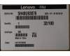 Lenovo 5H40U93076 HEATSINK ADL-S CPU VR-1 Heatsink