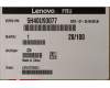 Lenovo 5H40U93077 HEATSINK ADL-S CPU VR-2 Heatsink