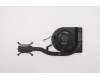 Lenovo 5H40W36701 HEATSINK CPU heatsink,w/Lüfter,UMA,AVC