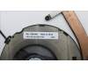 Lenovo 5H41B77276 HEATSINK Griffin JP4C0_UMA_THM_ASSY_THT