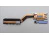 5H41B77362 Lenovo HEATSINK FRU KE451_UMA_THM_ASSY AVC
