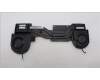 5H41B77378 Lenovo HEATSINK THMASSY w/FAN UMA DELTA
