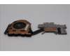 5H41P28372 Lenovo HEATSINK FRU_UMA_THM_ASSY_w/FAN AVC