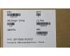 Lenovo 5H50L72473 Scharnier Scharnier L+R L80UM