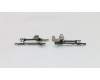 Lenovo 5H50M09531 Scharnier Scharnier L+R C 80VU