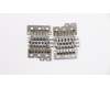 Lenovo 5H50M13889 Scharnier Scharnier L+R 3N 80U1 Silver